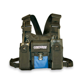 Conterra Tool Chest Harness - 2 Colors | Live Action Safety