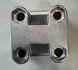 Ferno Model 175 Replacement Rail Clamp