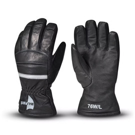 Majestic M7G Structural Firefighting Kangaroo Glove Gauntlet