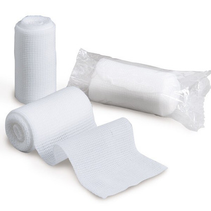 sterile gauze wrap