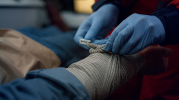 Active Shooter Kits: Treat Gunshot Wound Injuries to Stop Bleeding