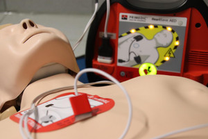 Special Considerations When Using an AED Safely