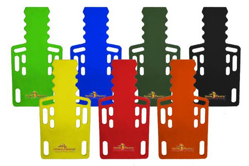 Iron Duck Ultra Short Board all colors