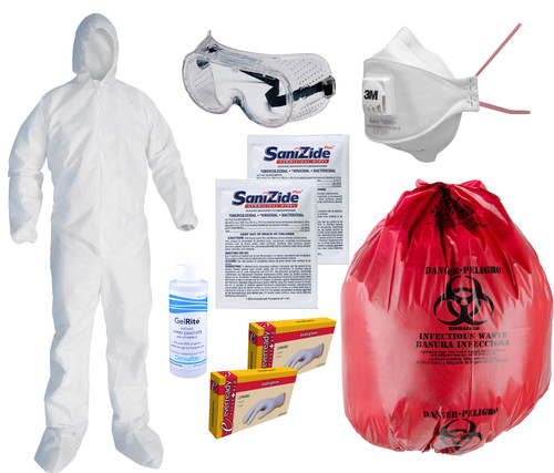 Virus Protection Kit