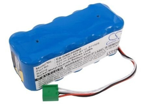 GE Marquette Dash 2000 Rechargeable Battery