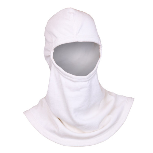 Majestic Pac F-20 NOMEX Fire Hood - White