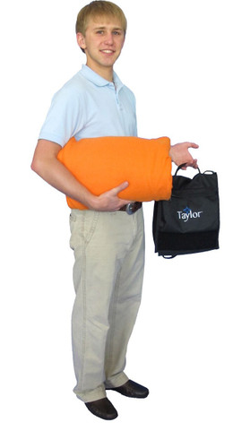 Tote-a-Blanket Carry Case