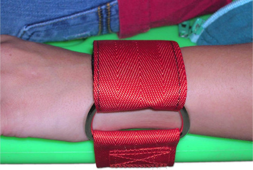 Nylon Wrist Restraints