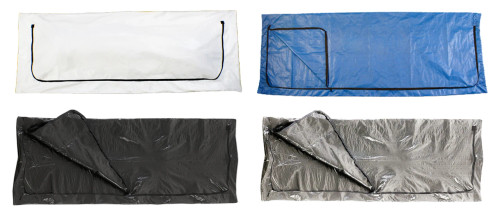Post Mortem Body Bag - Medium Duty (Adult) - 10 Pack