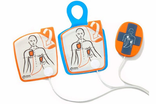 Cardiac Science G5 Intellisense CPR Feedback (ICPR) Defibrillation Pads