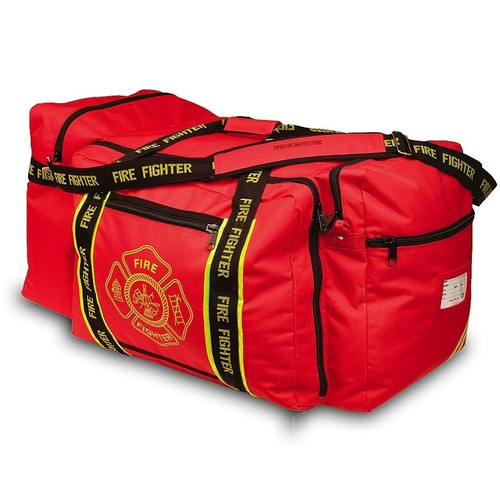 Occunomix Firefighting Gear Bag w/Maltese Cross