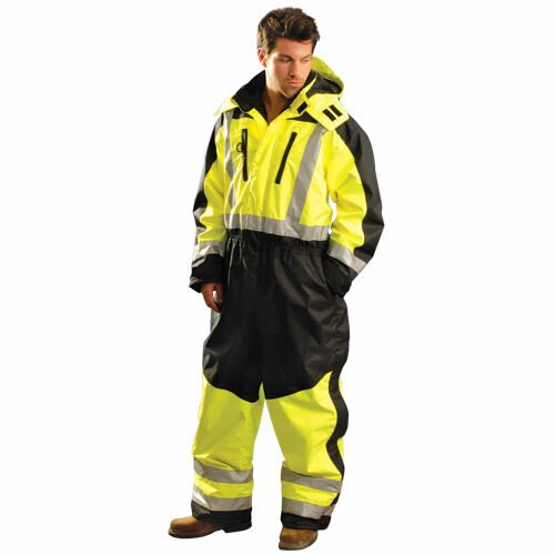 Occunomix Speed Collection Premium Cold Weather Coverall - Class III