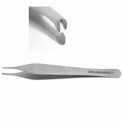 Tissue Forceps - 4.75"