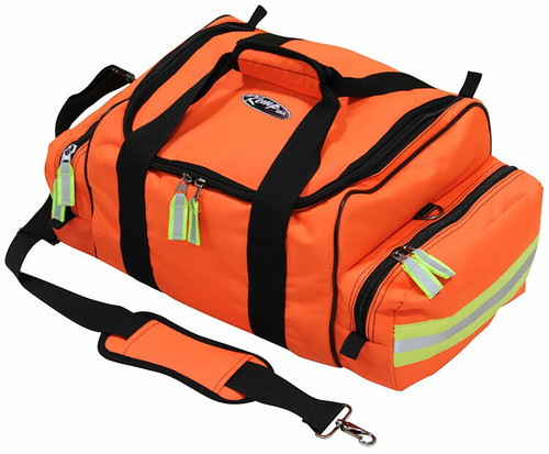 KEMP Maxi Trauma Bag Orange