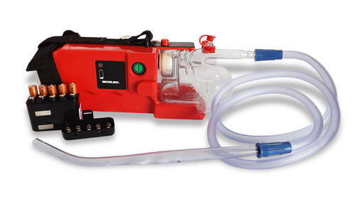 SSCOR Quickdraw Suction Unit