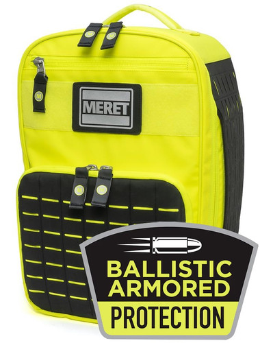 Meret V.E.R.S.A. PRO X Yellow with Armor
