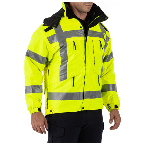 5.11 Tactical 3-IN-1 Reversible High-Visibility Parka