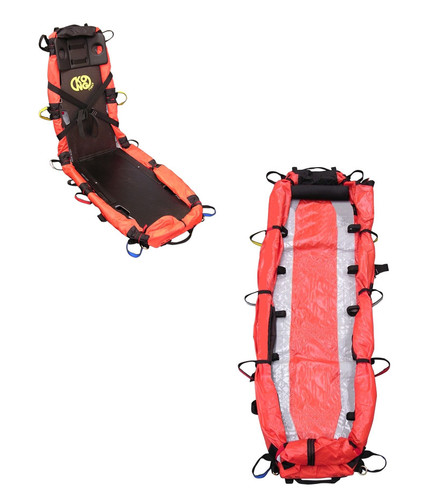 Kong Everest Heli-Rescue Bag Folded with X-Trim Board and Rescue Bag ***X-Trim Sold Separately ***