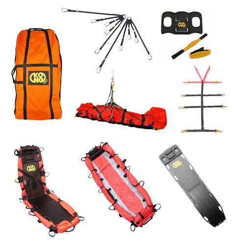 Kong Everest Carbon - Heli-Rescue Kit