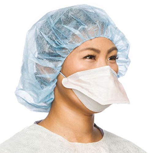 HALYARD* FLUIDSHIELD* N95 Particulate Filter and Surgical Mask