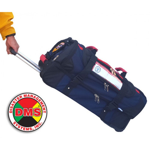 EMT3 Rapid Response Rolling Duffel Bag