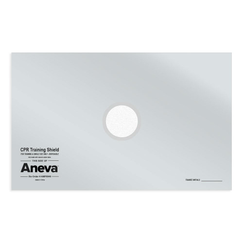 Aneva Training Face Shields