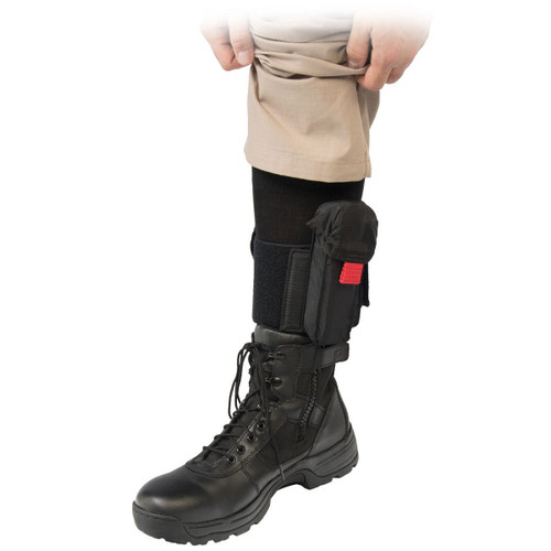 Ankle Trauma Kit Holster - On Ankle