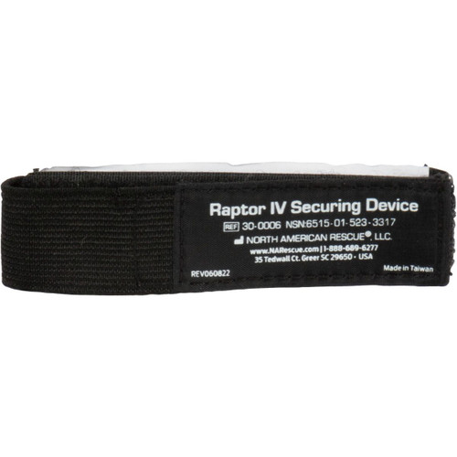 NAR Raptor IV Securing Device