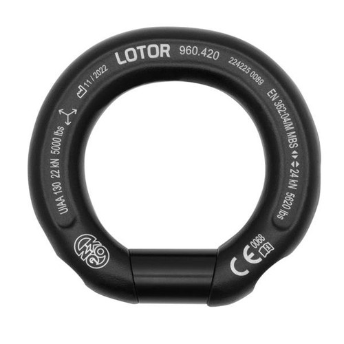 KONG LOTOR - Multi-Directional Openable Rings | Live Action Safety