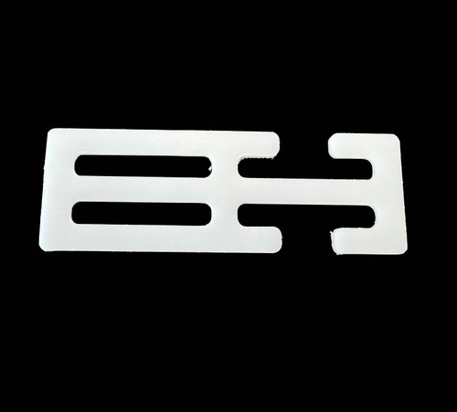Replacement Chest Buckle For Deluxe Pediatric Child Restraint