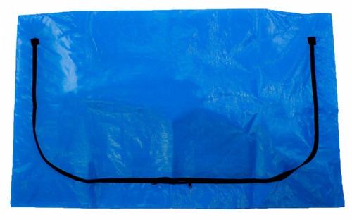 Post Mortem Body Bag - Light Duty Envelope (Child) - 10 Pack
