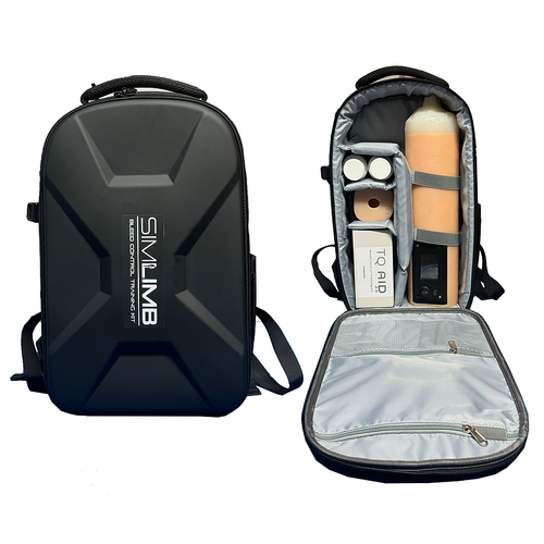 SIM LIMB TQ AID 2.0 Bleed Control Control Simulator Traveler Kit