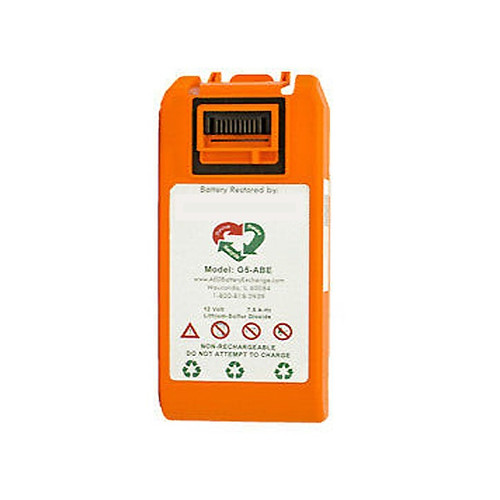 Cardiac Science Powerheart G5 Intellisense Lithium Battery