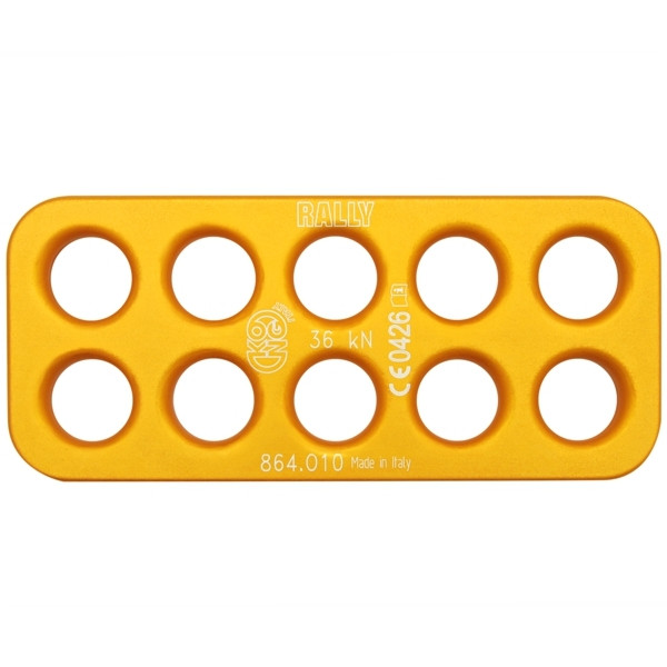 Anchor Plates | Halo | Rigging Ring | Hitch Plate