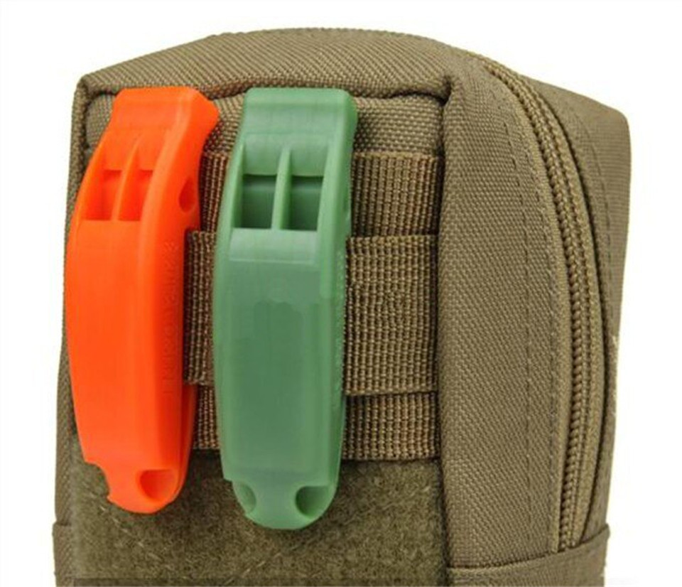 7 in 1 Survival Whistle | Live Action Safety