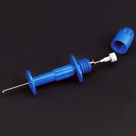 BD Jamshidi Style Intraosseous Needles Live Action Safety