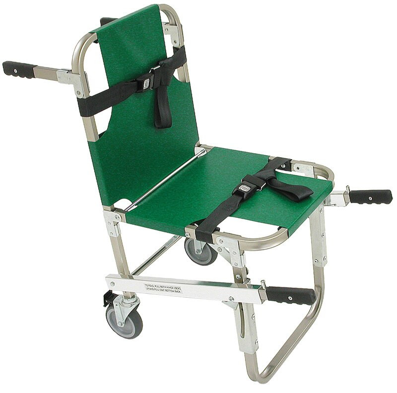 Evacuation Stair Chair Patient Stairway Mobility