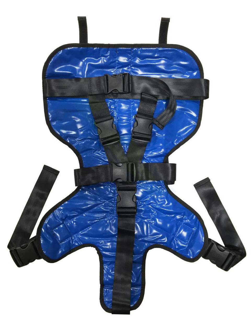 Ferno Neo Mate Pediatric Restraint System Live Action Safety