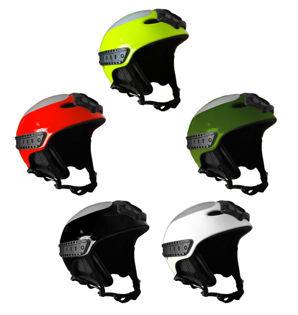 Pacific R5 Advantage Rescue NFPA Helmet | Live Action Safety