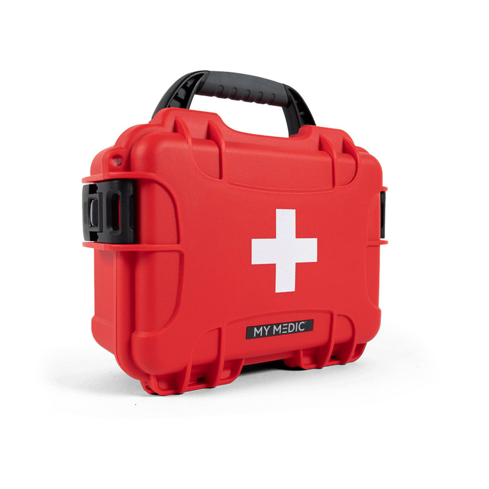 My Medic MYFAK MINI First Aid Kit Pro Waterproof Live Action Safety