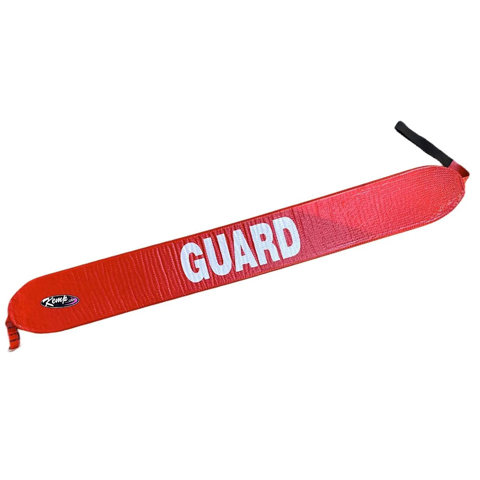 KEMP 50" Mesh Rescue Tube For Lifeguards Live Action Safety