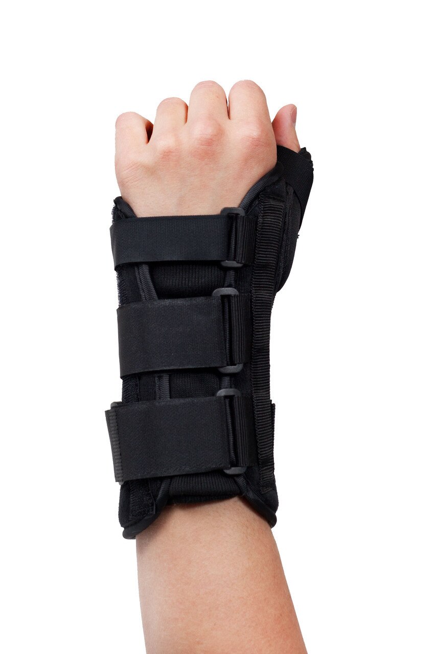 VertaLoc Wrist Brace with Thumb Spica | Live Action Safety