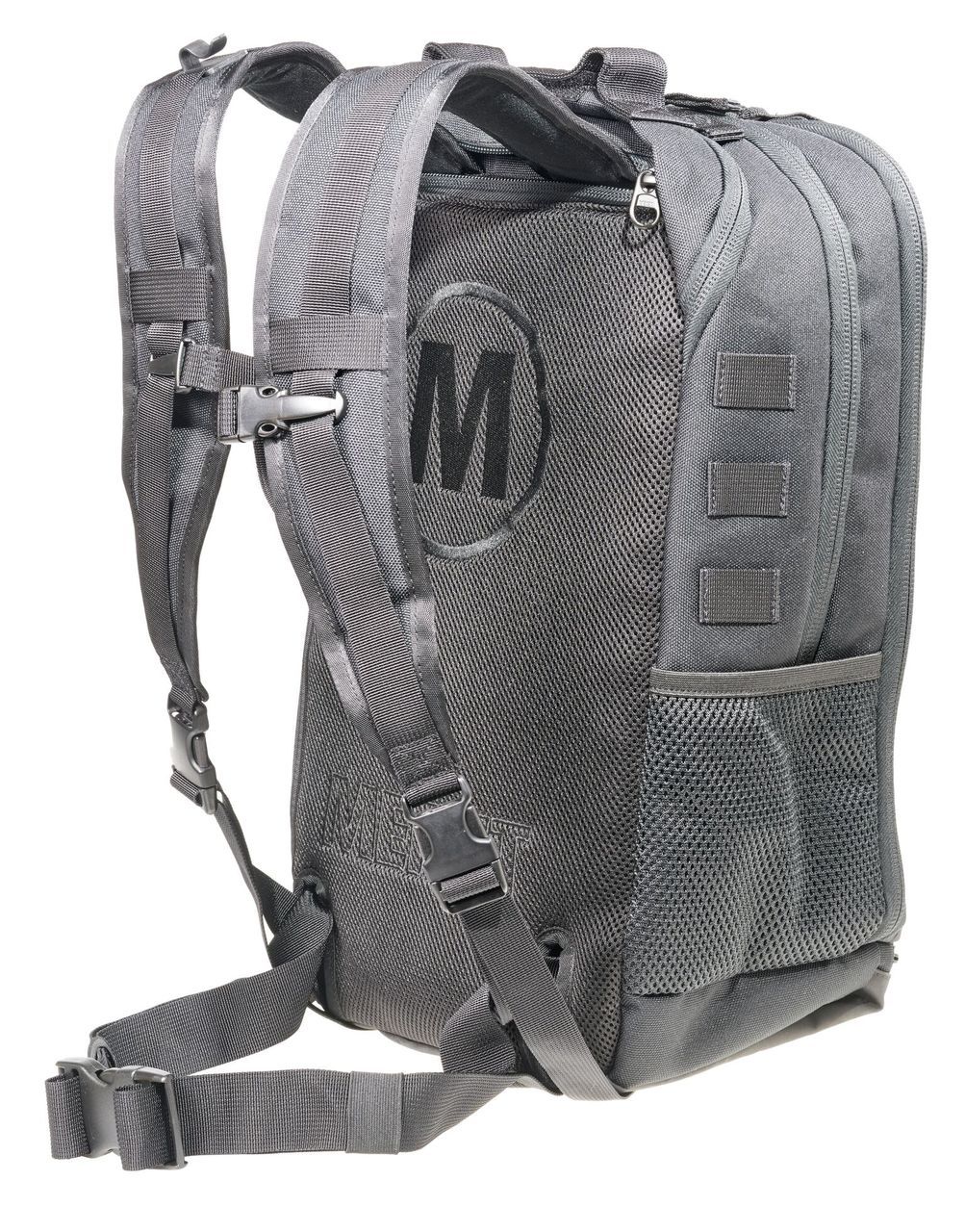 Meret Defender Pro Commuter Backpack Live Action Safety