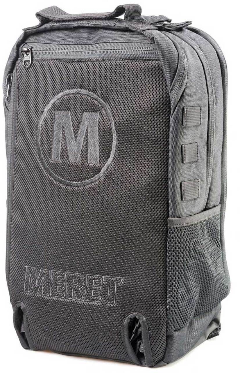 Meret Defender Pro Commuter Backpack Live Action Safety