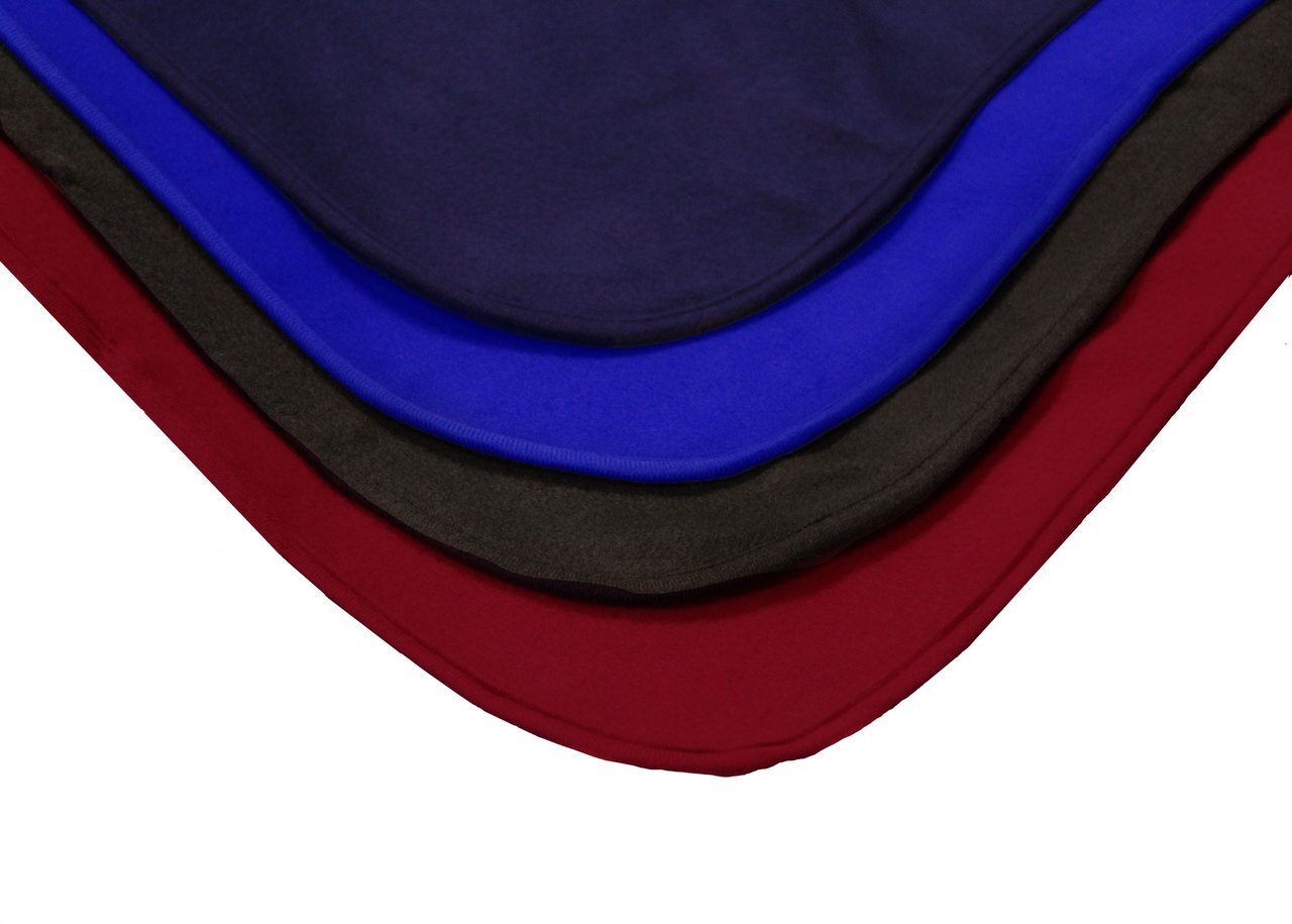 Polar Fleece Blankets 3 Thickness Options Live Action Safety