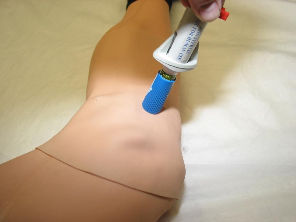 B.I.G. Bone Injection Gun - Adult | Live Action Safety