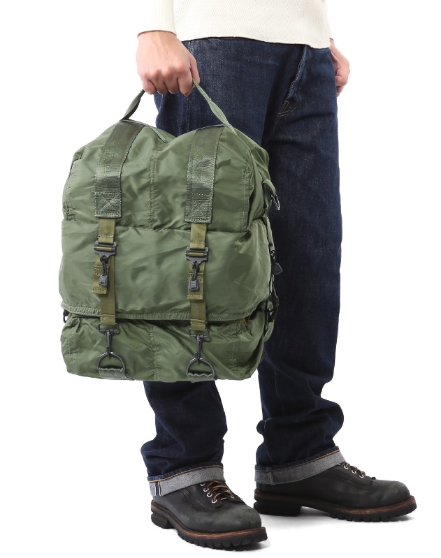 Military M17 Medical Bag Full Kit Live Action Safety