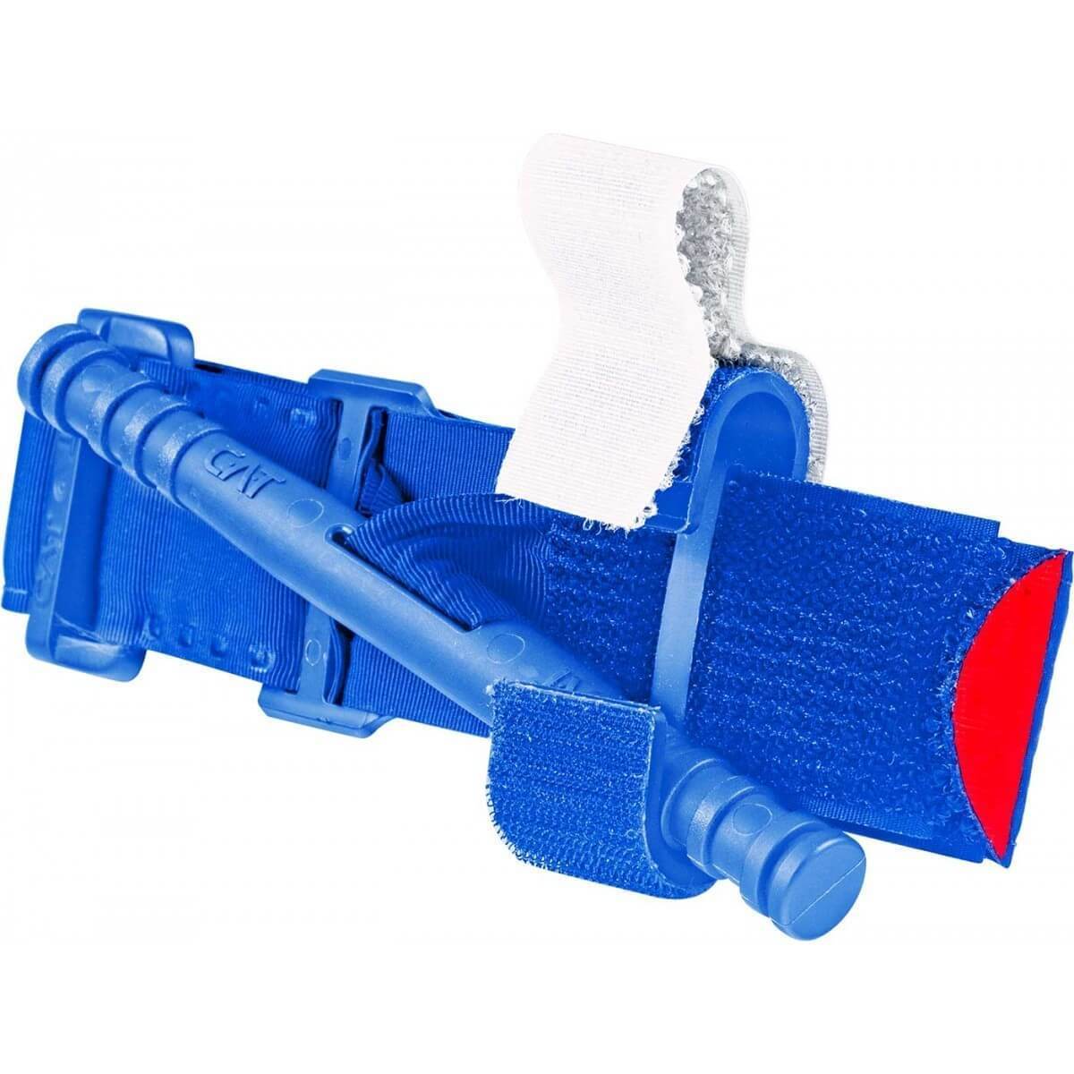 CAT Combat Application Tourniquet GEN7 Blue Live Action Safety