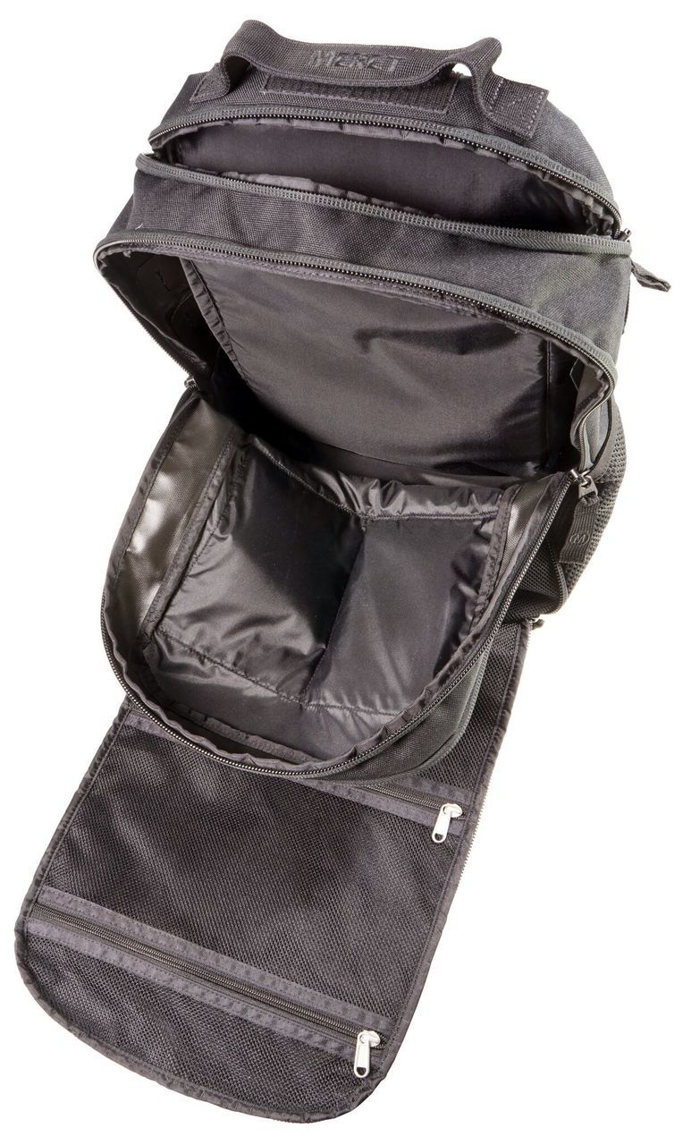 Meret DEFENDER PRO Commuter Backpack w/ Armor Live Action Safety