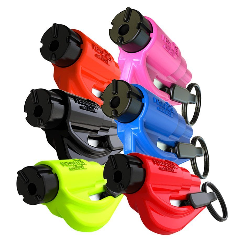 Resqme Quick Car Escape Tool Live Action Safety
